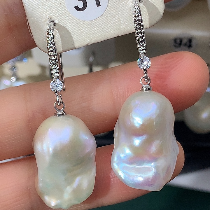 颈饰淡水珍珠未镶嵌