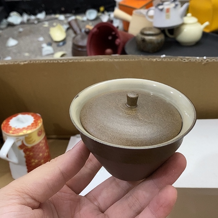陶瓷艺术品制作工艺壶