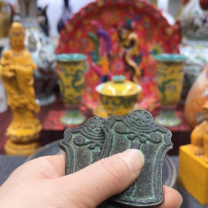 瓷片摆件摆件摆件摆件