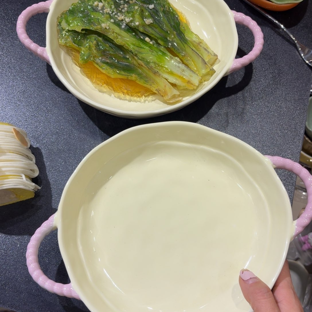 瓷两个微微瑕特价处理