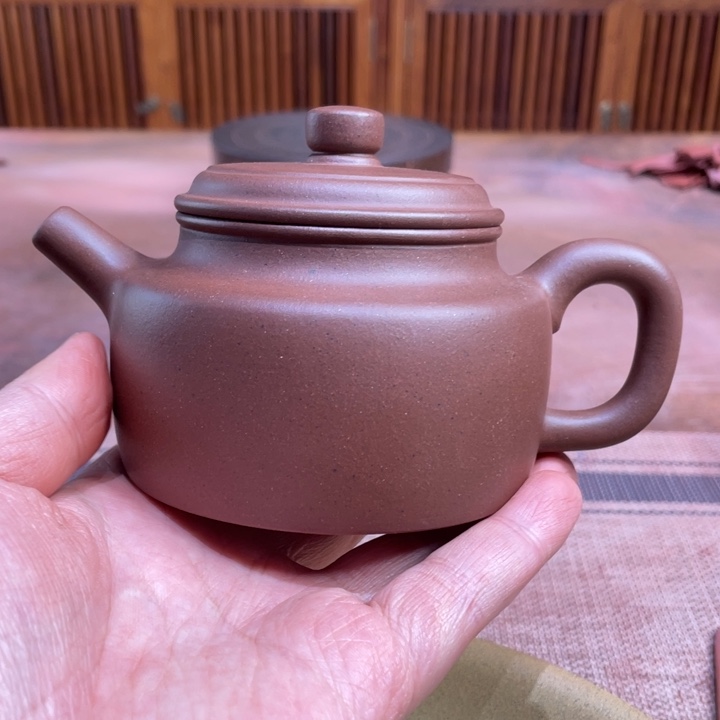 茶壶紫砂宜兴紫砂原矿紫砂壶