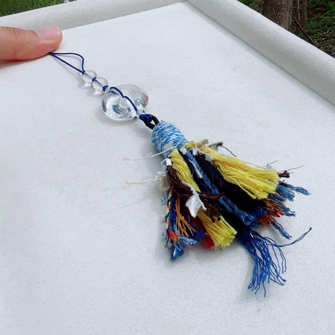 水晶手链未镶嵌水晶