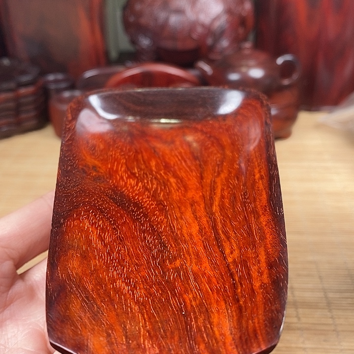 檀香紫檀（小叶紫檀）