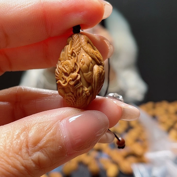 橄榄核手串/手链橄榄