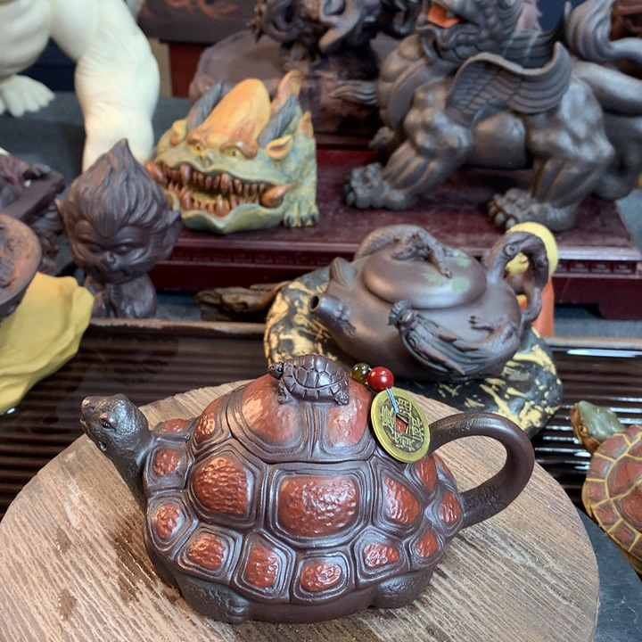 砍*刀定制新款紫砂艺术学院美术