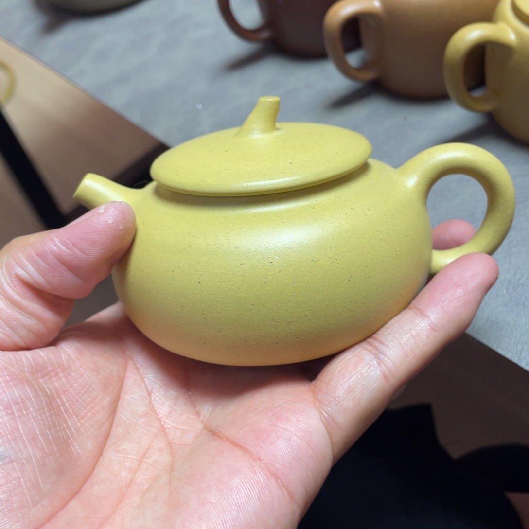 茶壶紫砂宜兴紫砂壶