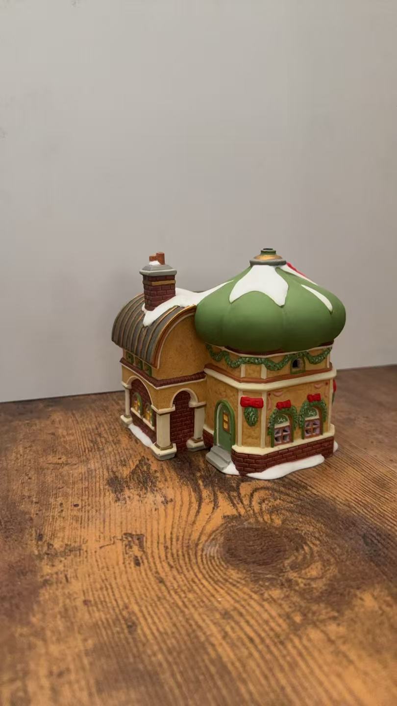 嘉屿工艺品数值房子