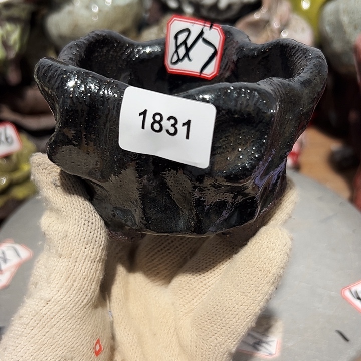 粗陶花盆制作就这样的支持