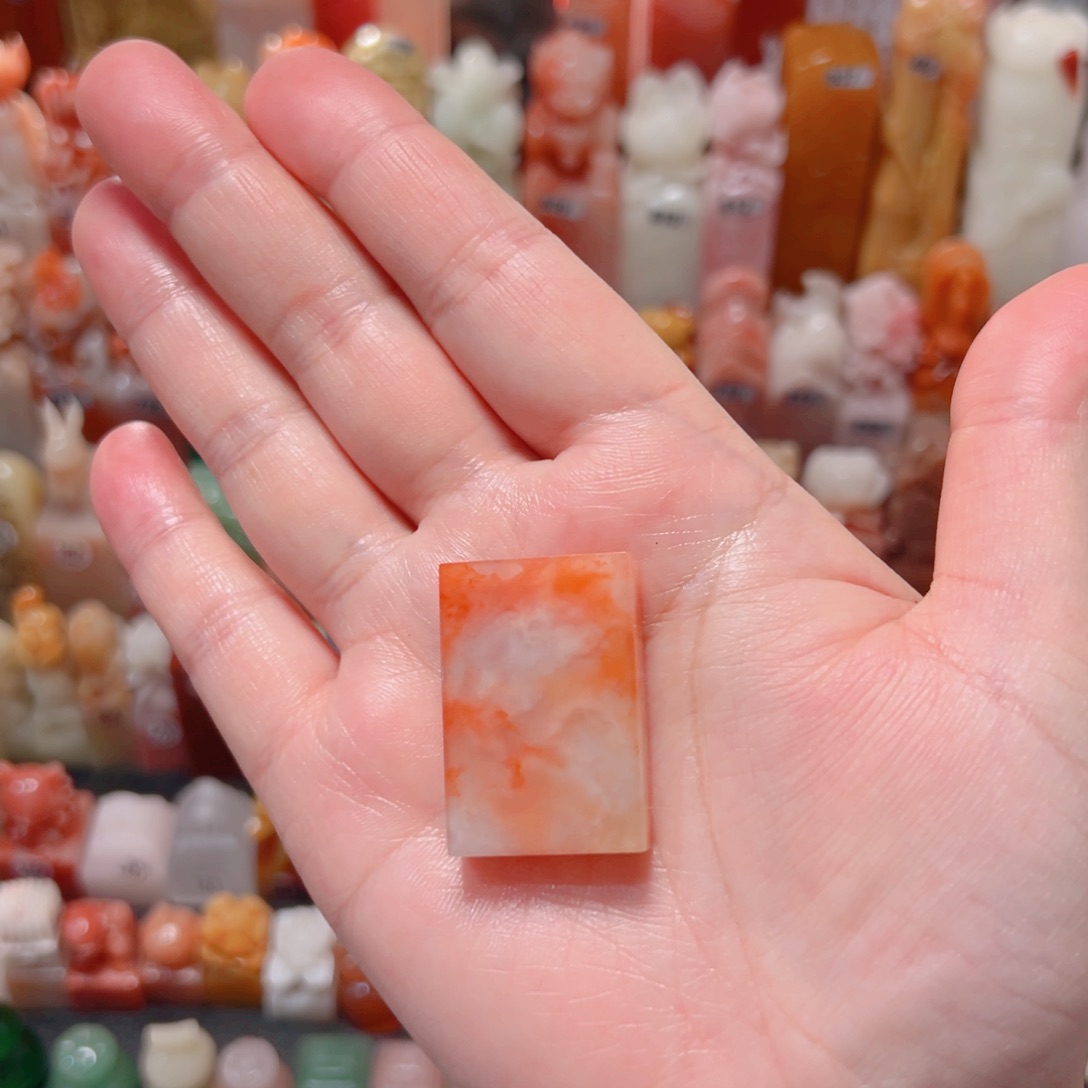 熬***猫器皿大糖手工篆刻包手工刻字