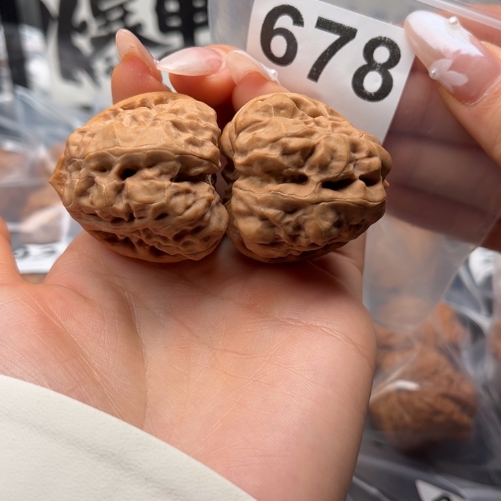 吊坠文玩核桃我****了蛤蟆