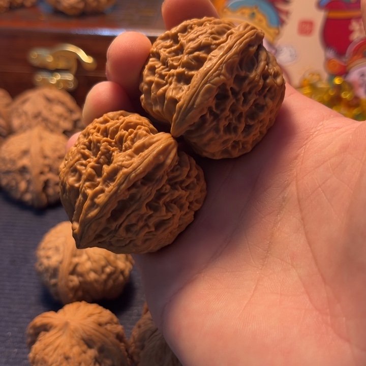 文玩核桃全品南疆41