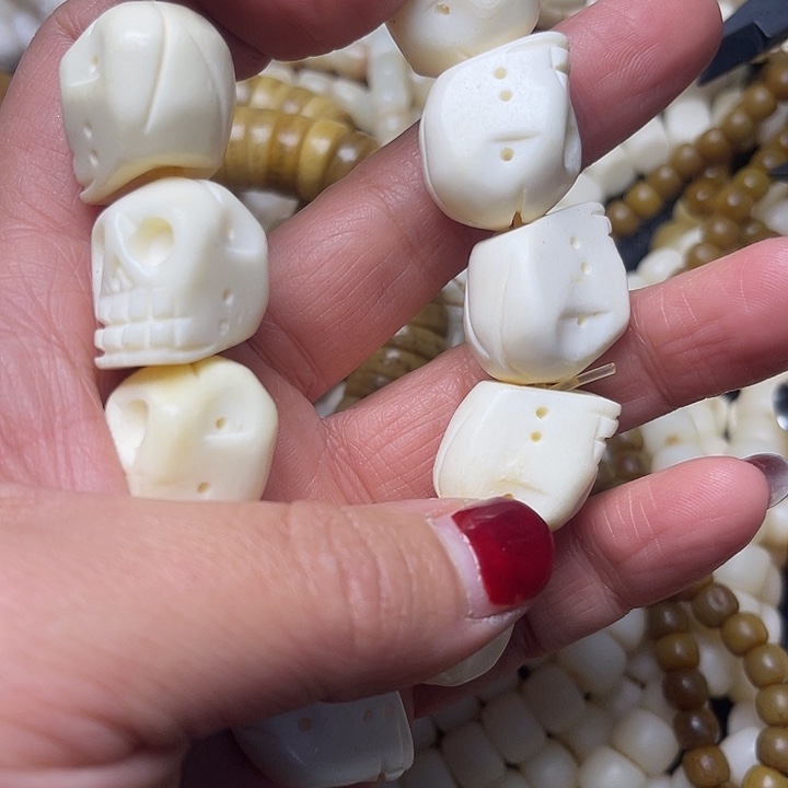 鹿骨手串/手链卫**士其他配饰