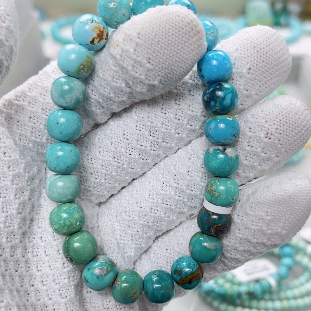 绿松石绿松石未镶嵌