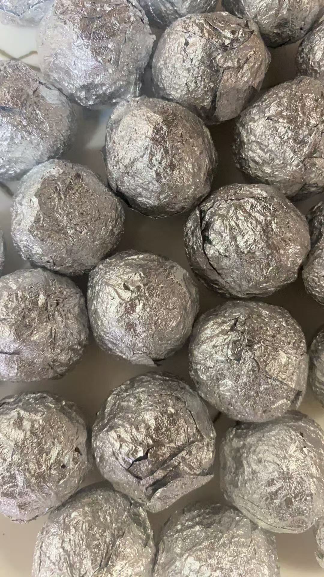 24年 坝卡囡 普洱茶生茶龙珠  