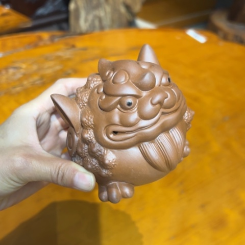 蜜安罐瓷香炉锡茶则