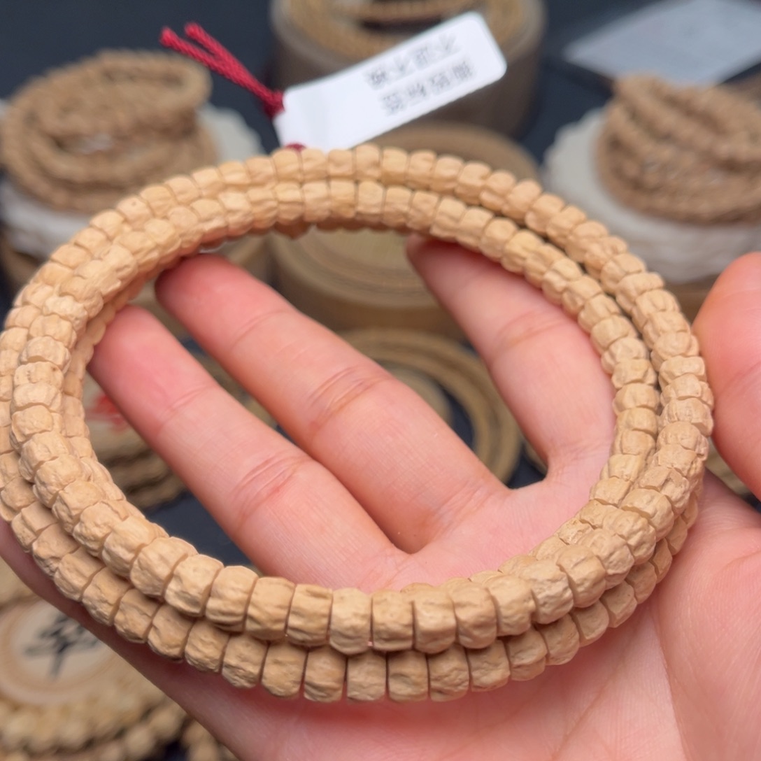 柏香籽/百香籽手串