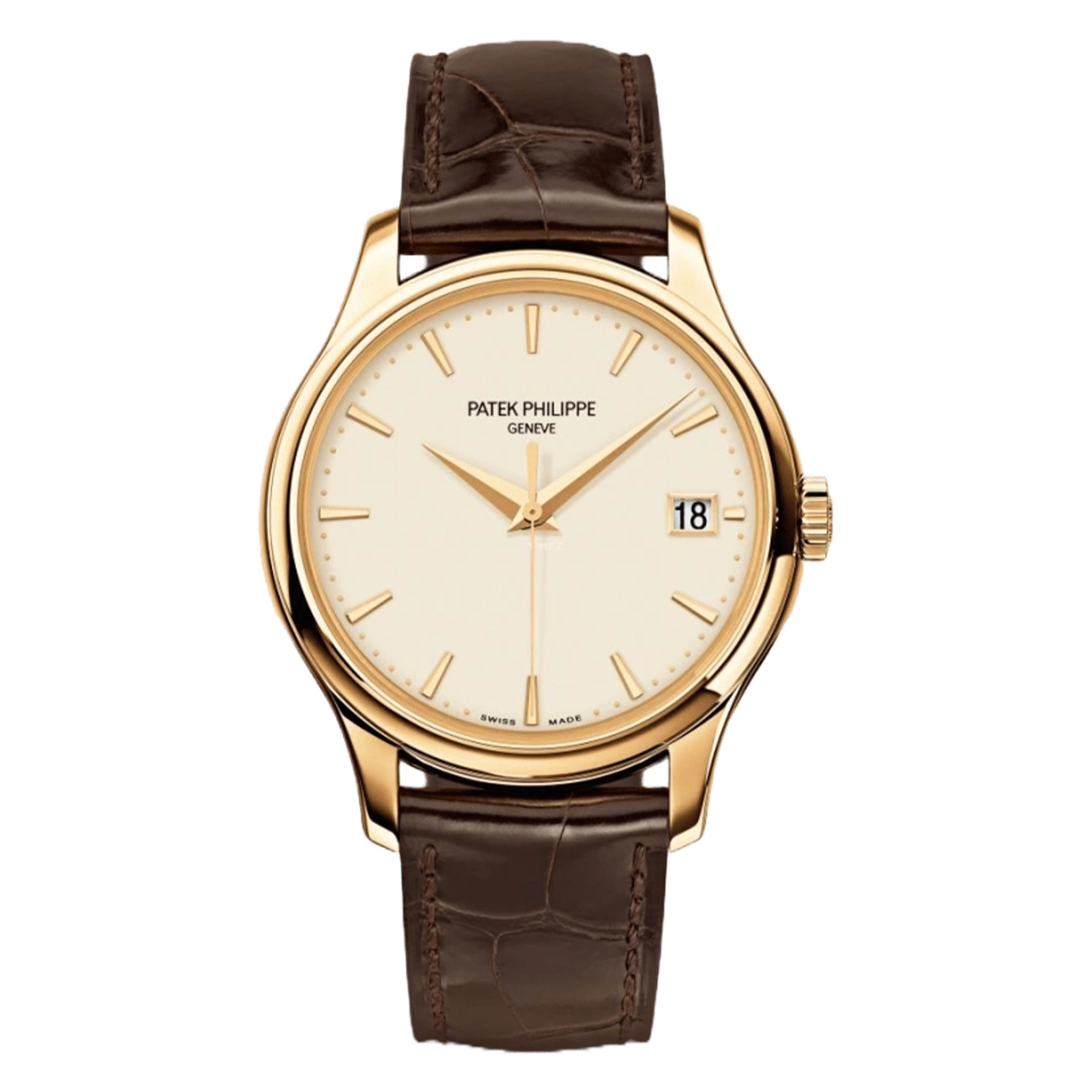99新 Patek Philippe/百达翡丽 /5227J古典表系列/39mm