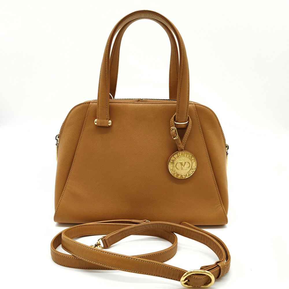 元品奢选/95新/华伦天奴/肩背包/SN-X387211