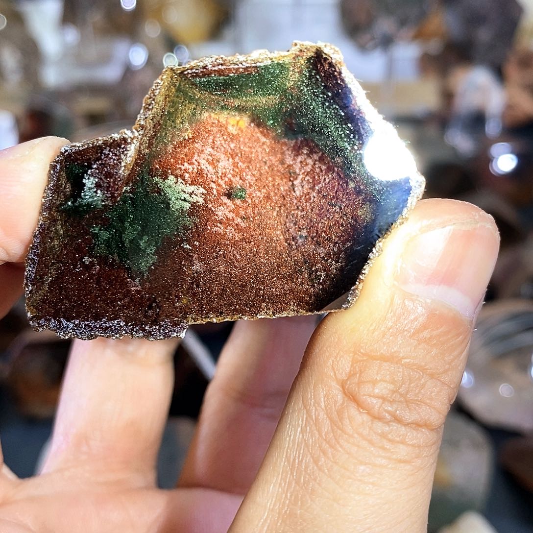 【闪购商品】车挂未镶嵌水晶阳天然水晶原石