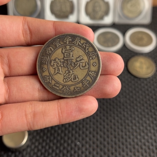大头龙洋船洋工艺品