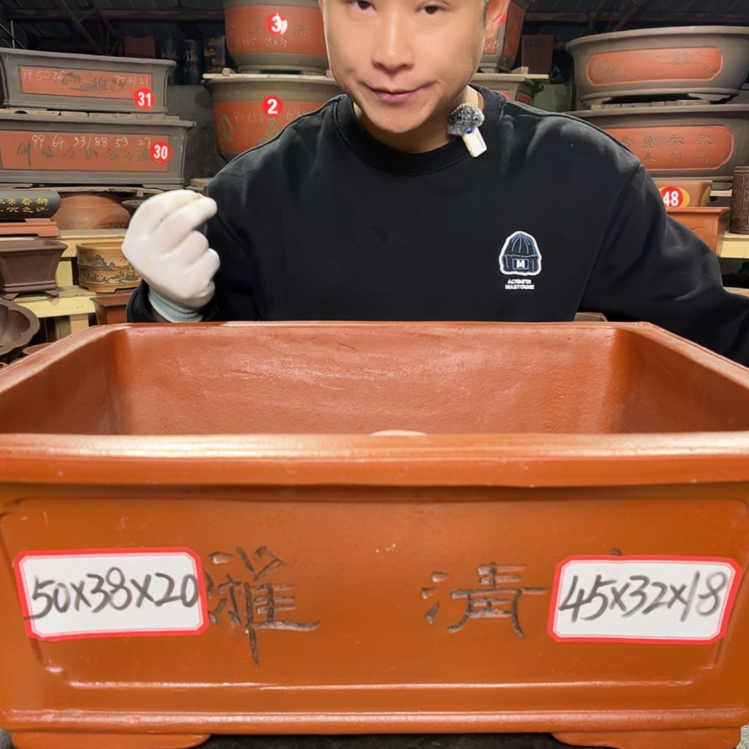 紫砂其他紫砂花盆工厂直发