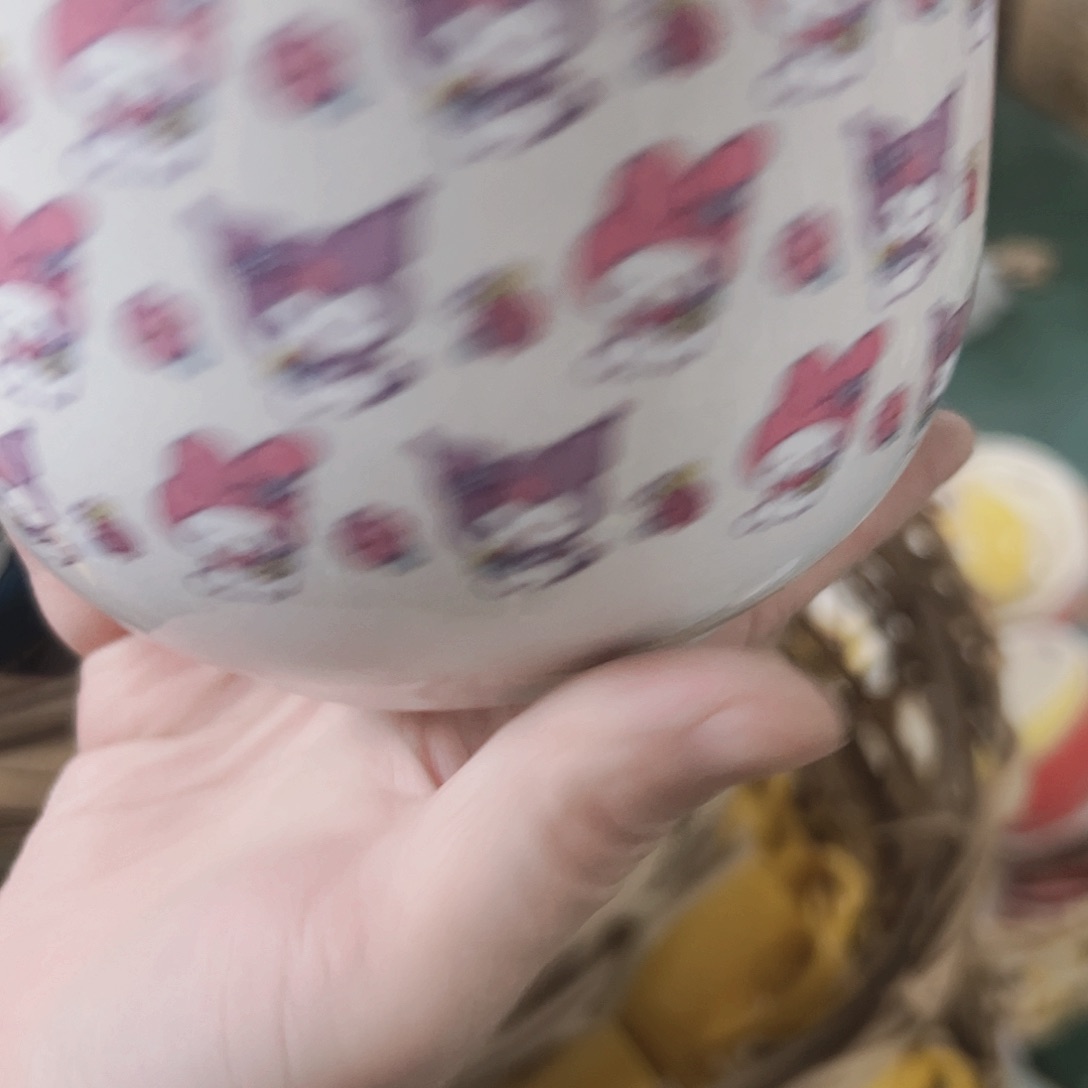 炉微瑕可爱满20包邮