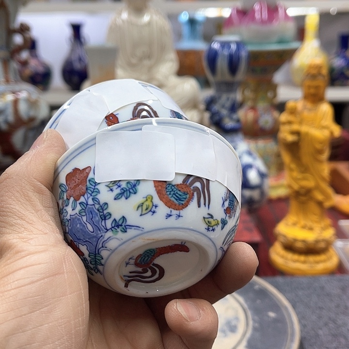 瓷片我的人生目标不应该这样