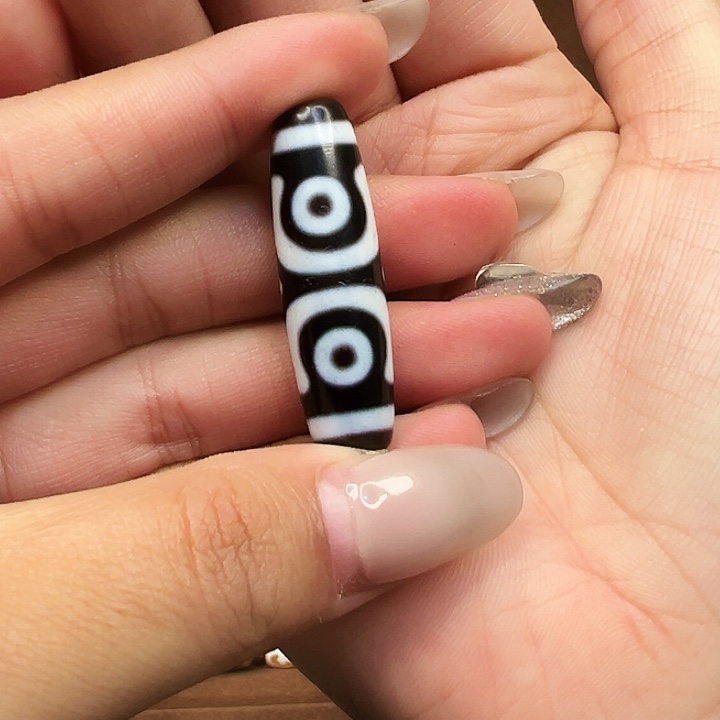 玛瑙/玉髓颈饰未镶嵌孤*