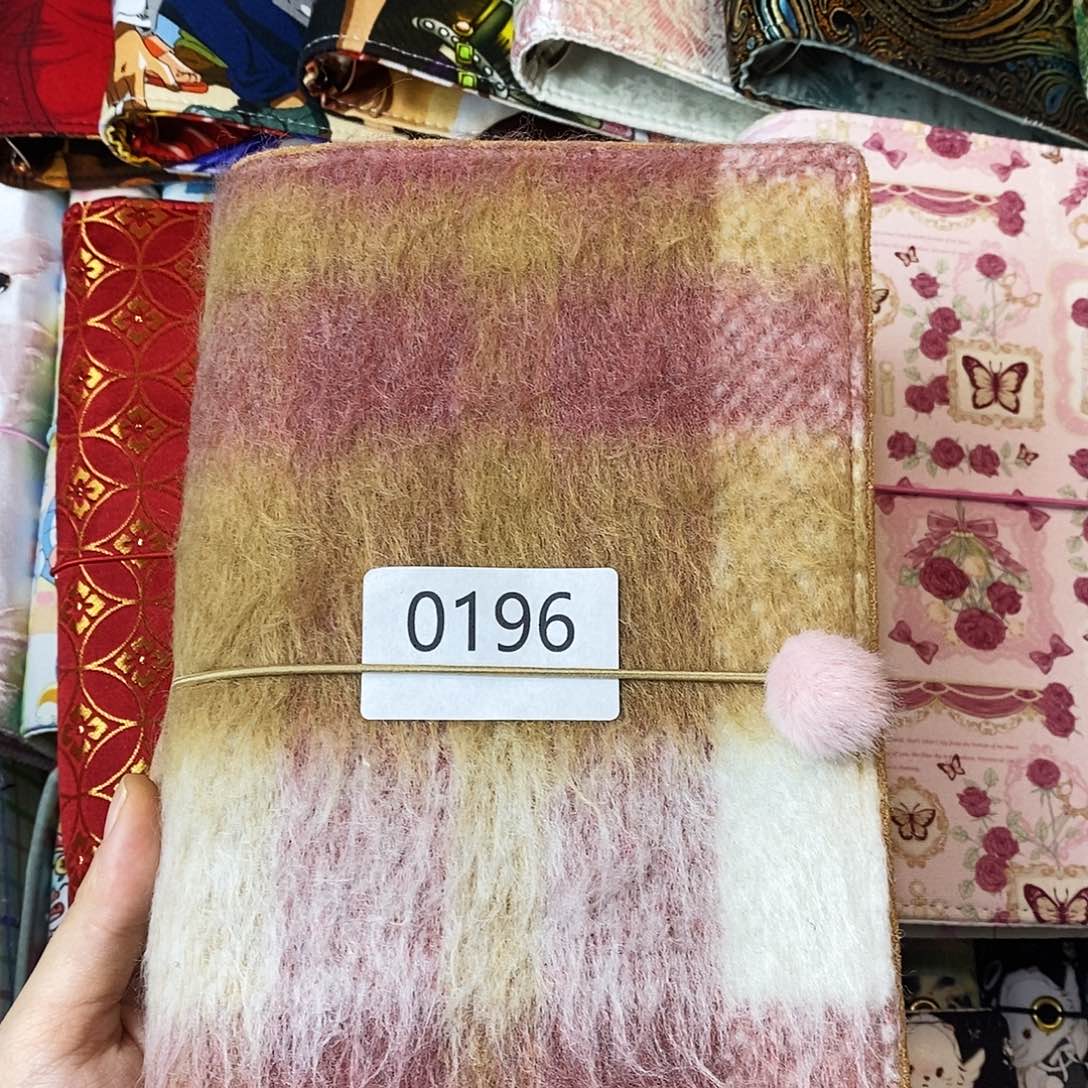 织绣A5s活页送纸0196