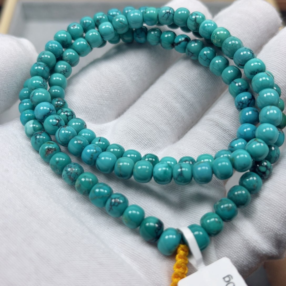 绿松石挂件未镶嵌