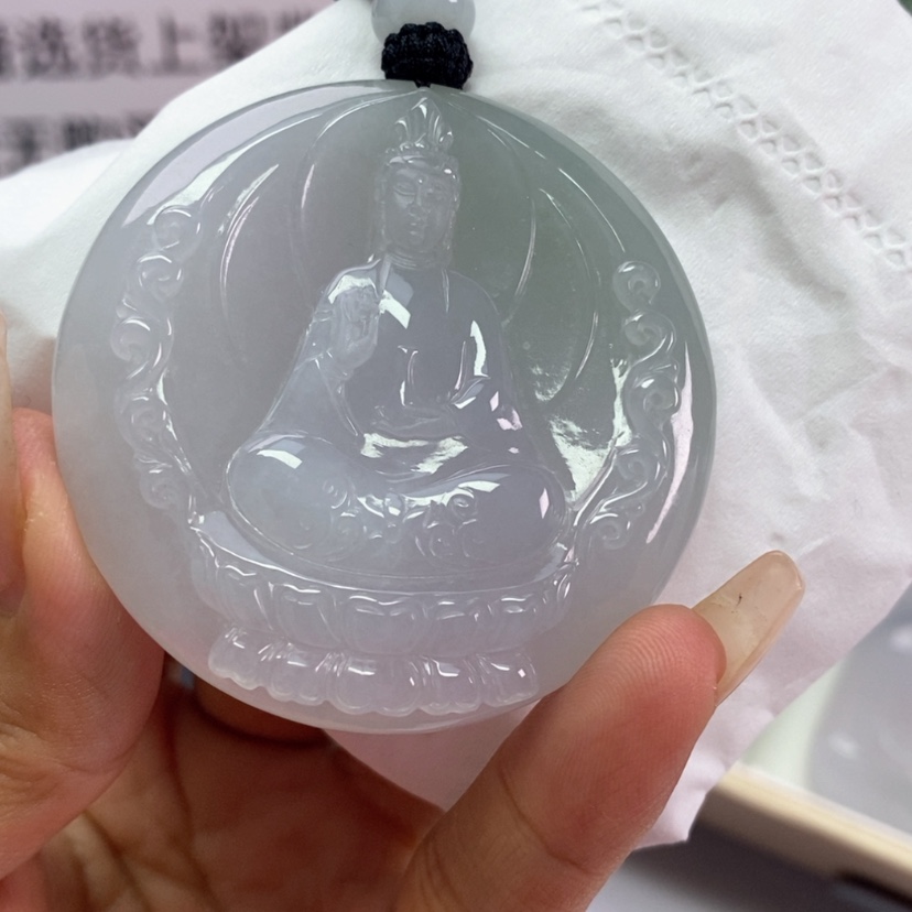 【闪购商品】翡翠颈饰未镶嵌翡翠