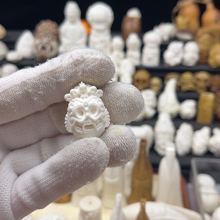 空***空鹿骨手串/手链尸陀林主