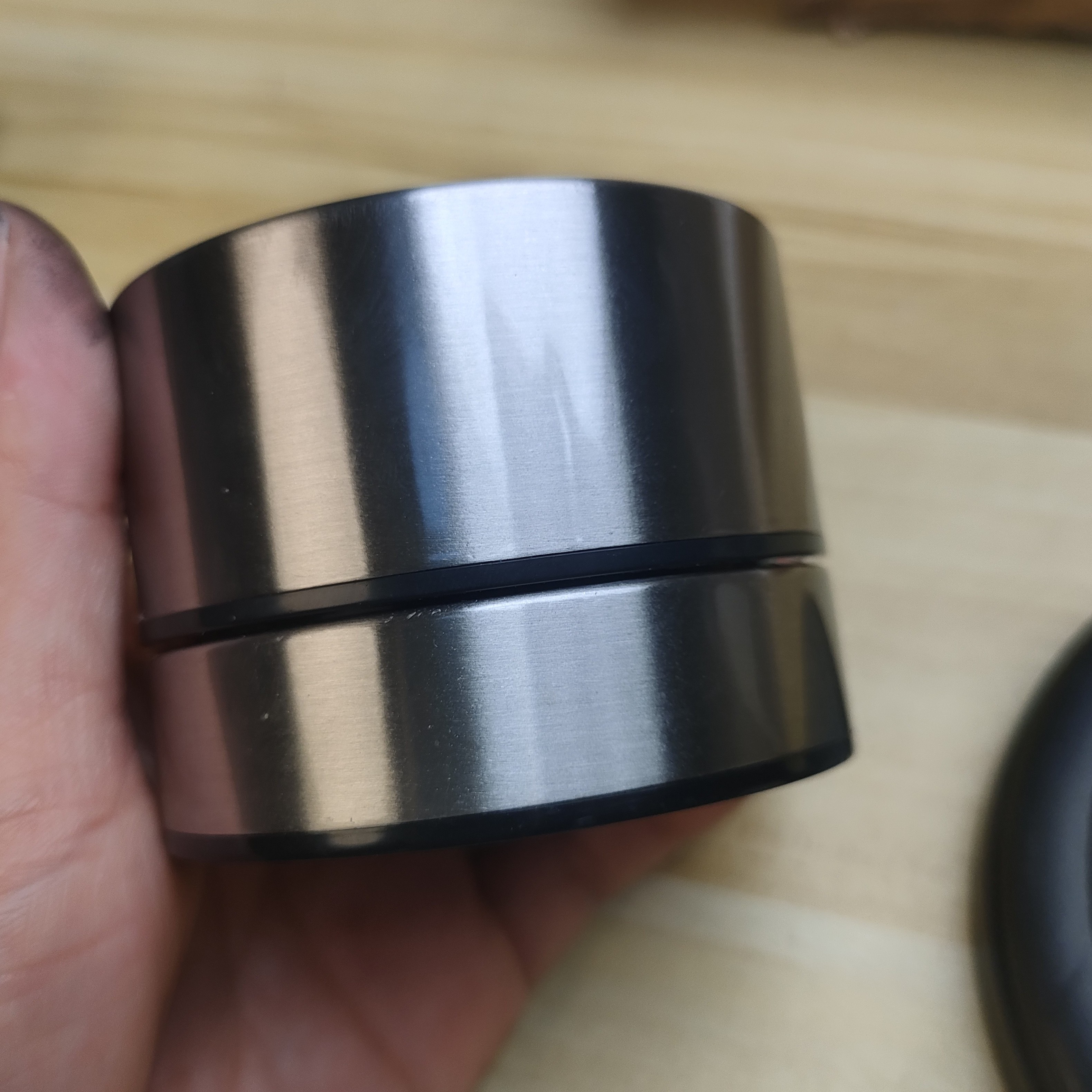 一键开盖玻璃水杯