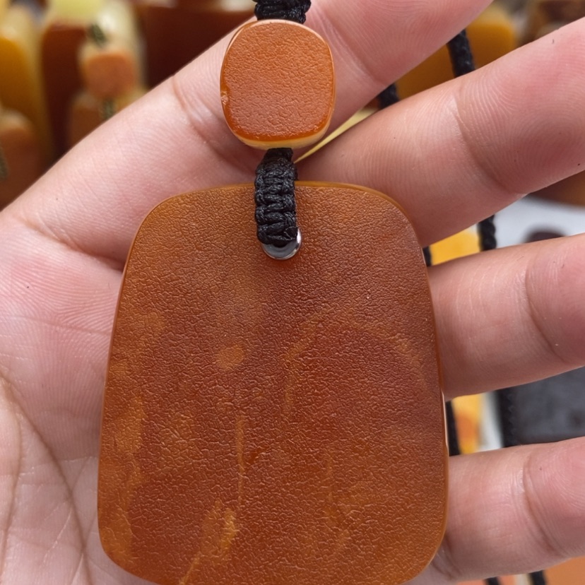 【闪购商品】琥珀珠宝奇石未镶嵌