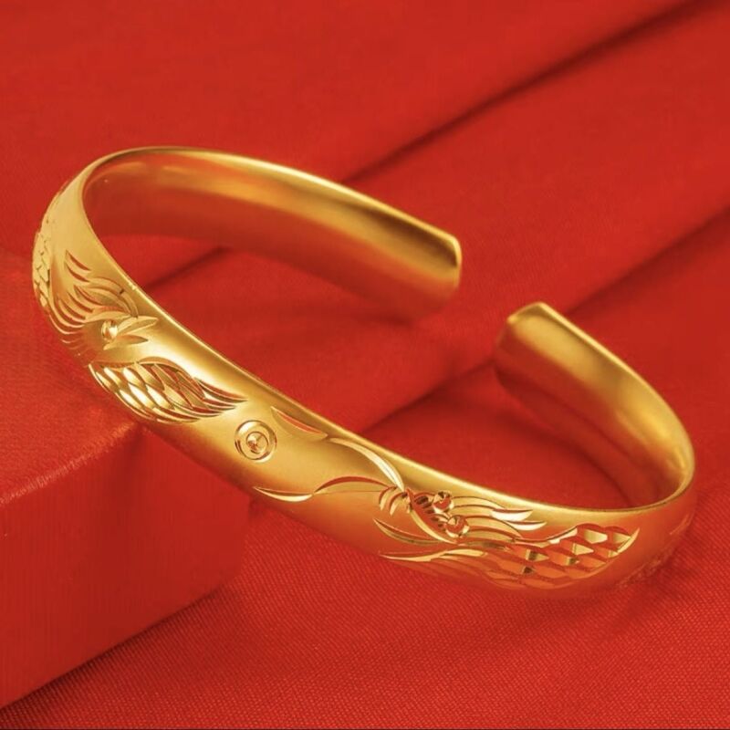 手镯 手镯【龙凤手镯】