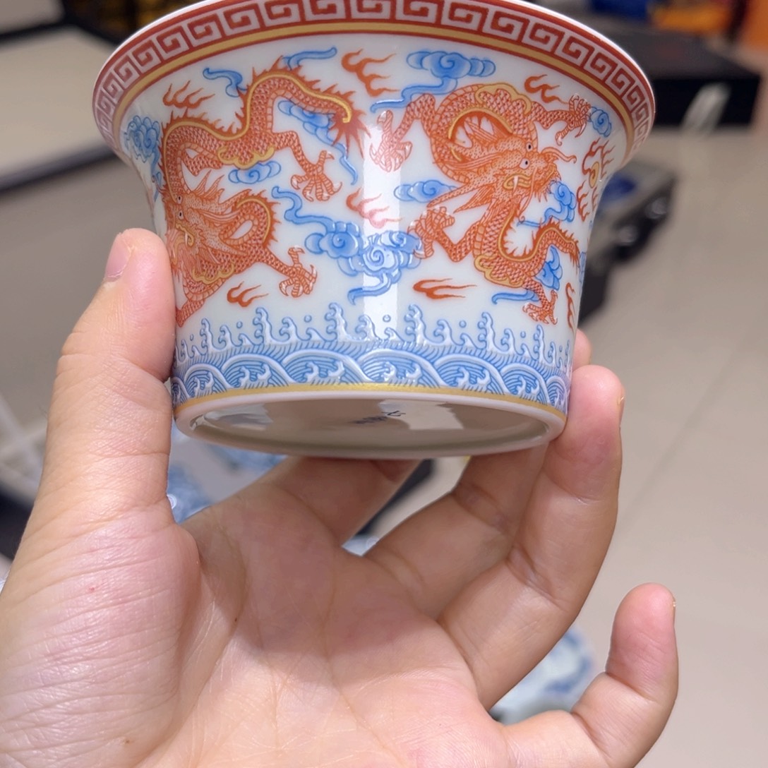 黄***1景德镇陶瓷景德镇