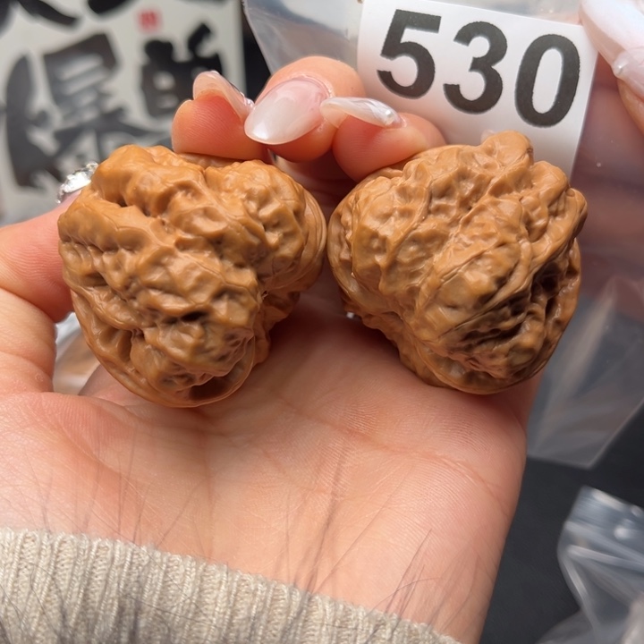 吊坠文玩核桃蛤蟆42/44