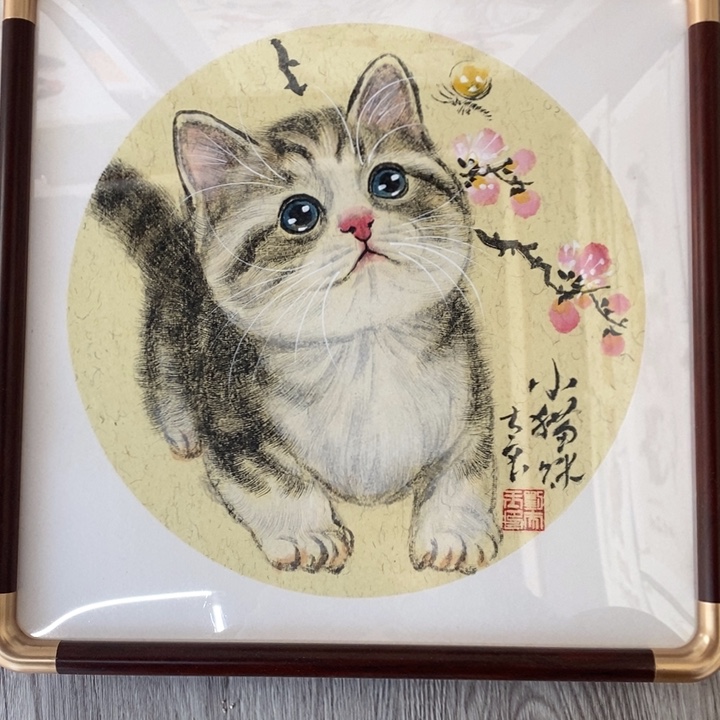 国画绘画作品欣赏