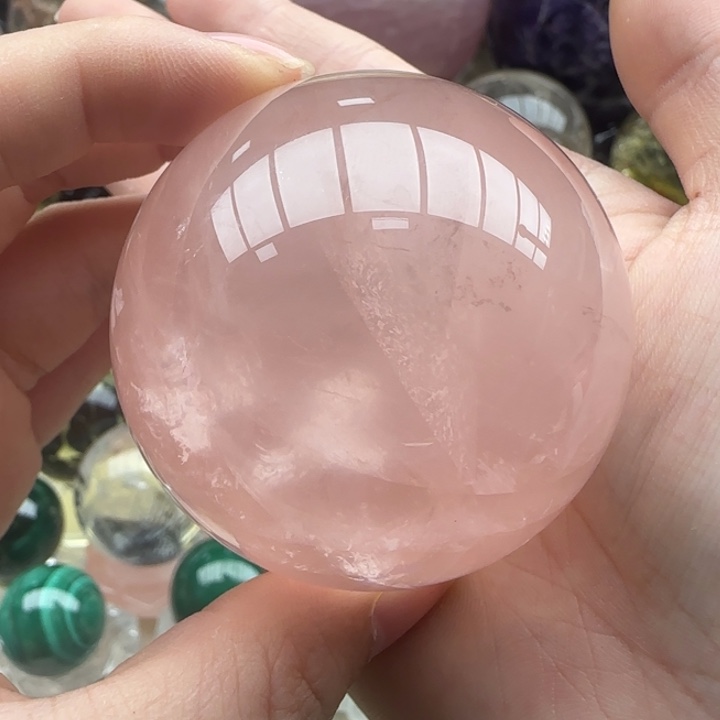 未镶嵌珠宝半成品水晶d262