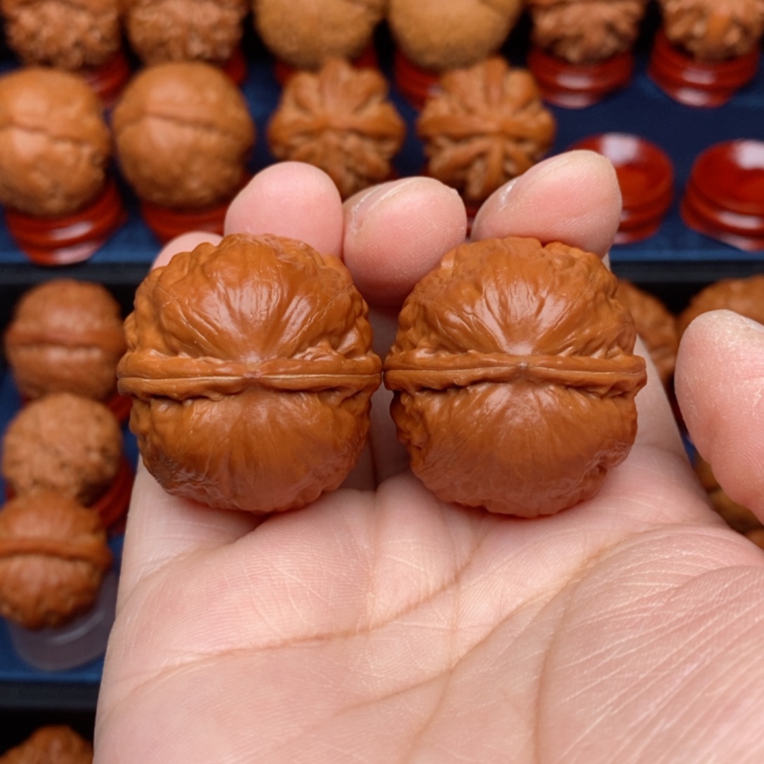 把件文玩核桃s****1手捻