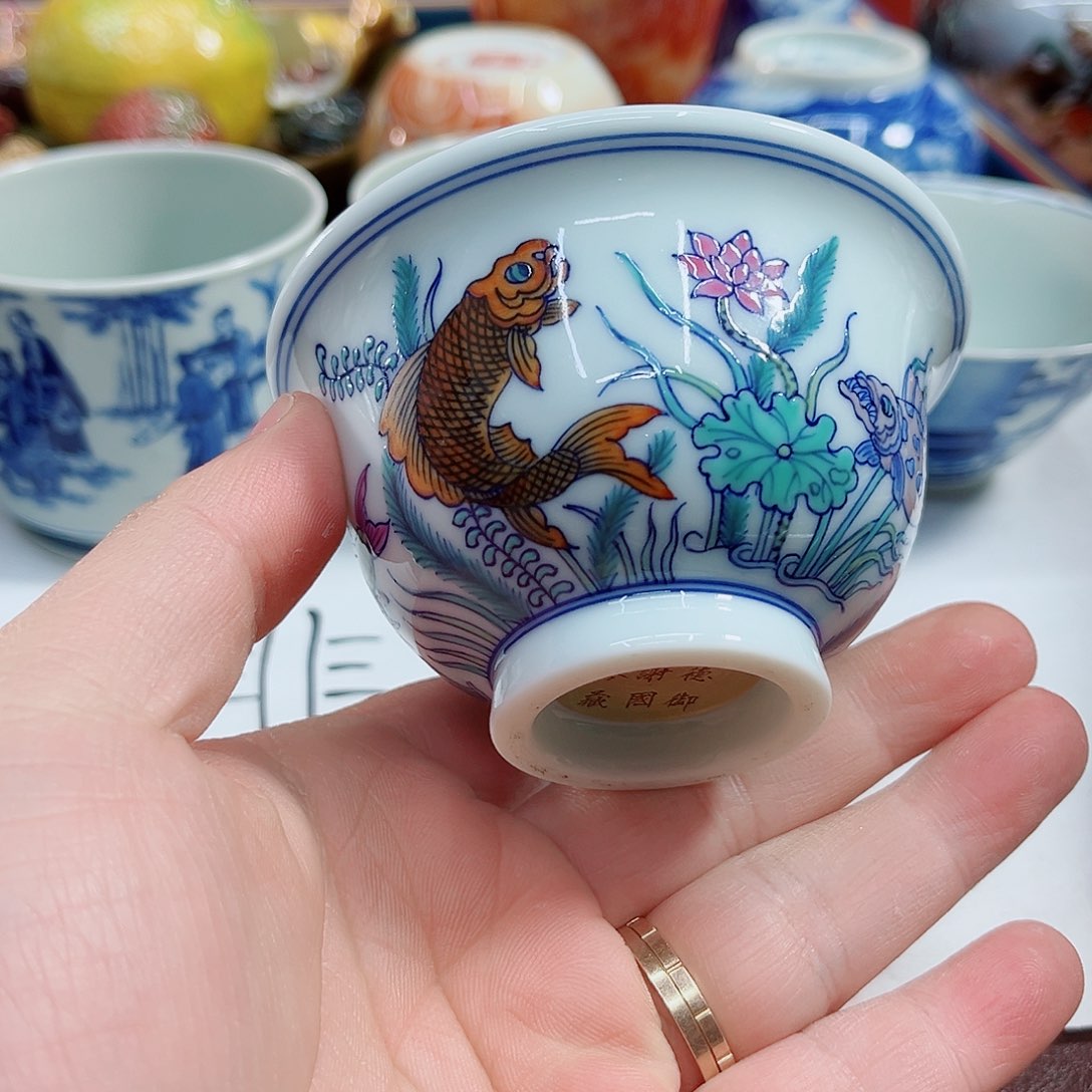 杯千年瓷都景德镇 艺术关注谢佳豪