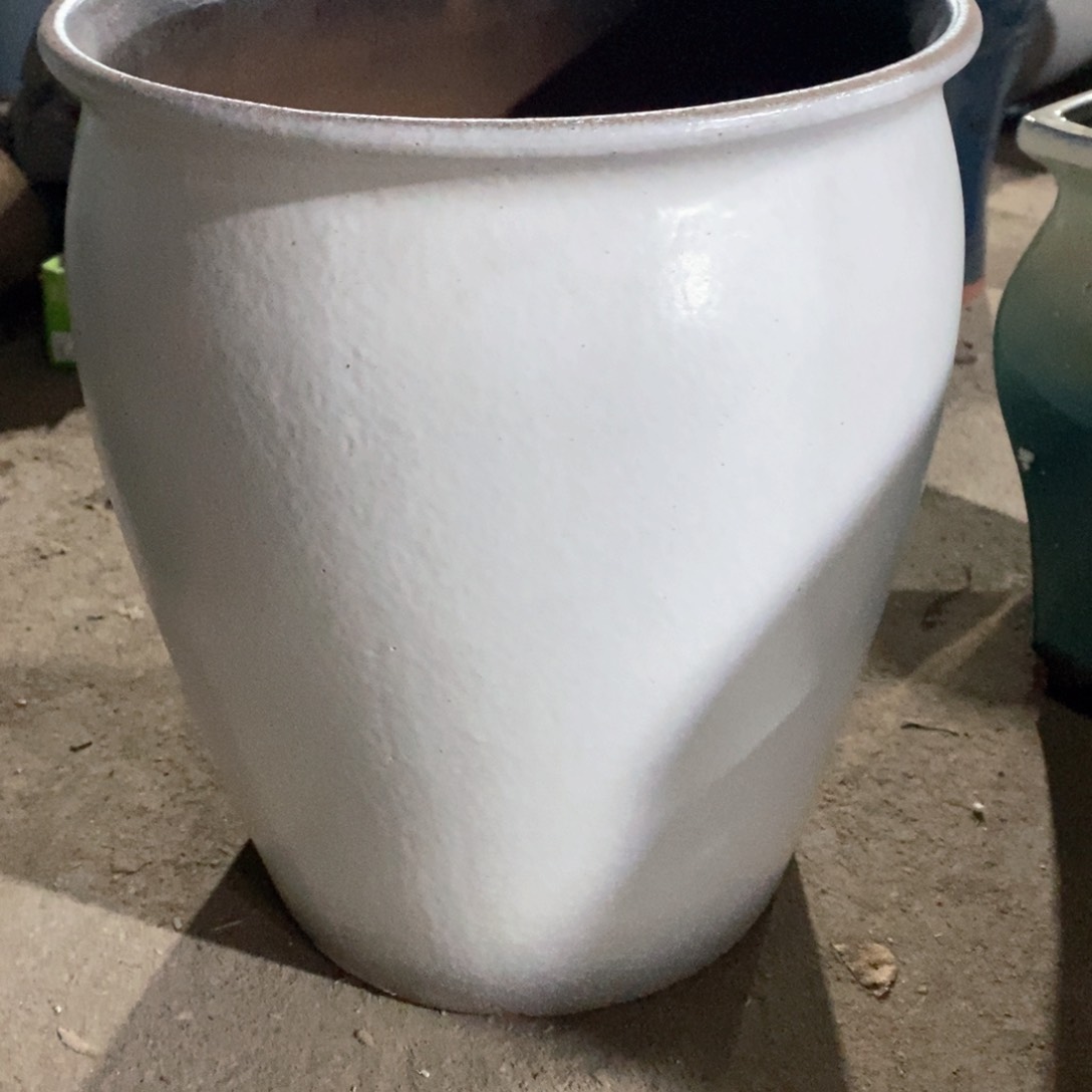 红陶瑕疵25-30一个