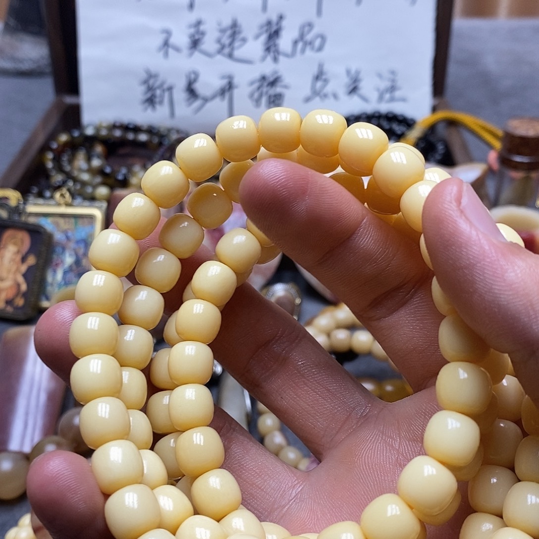 驼骨手串/手链手串