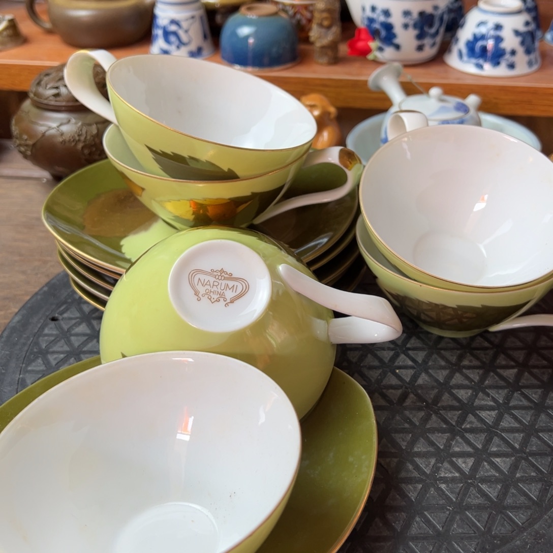 精美茶道具杂项，细节看好慎拍