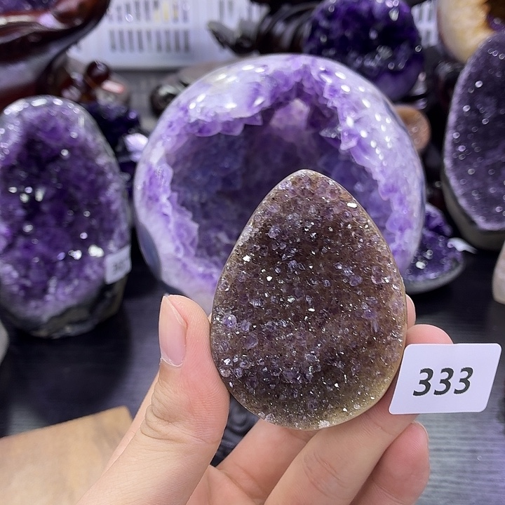 水晶大型摆件（非配饰）未镶嵌