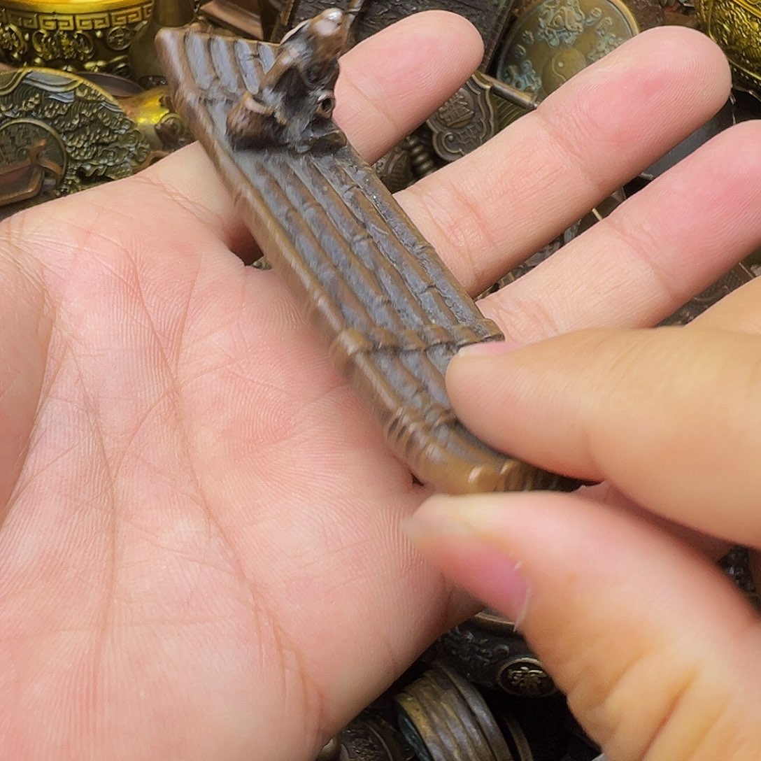 精品铜器，精美文玩
