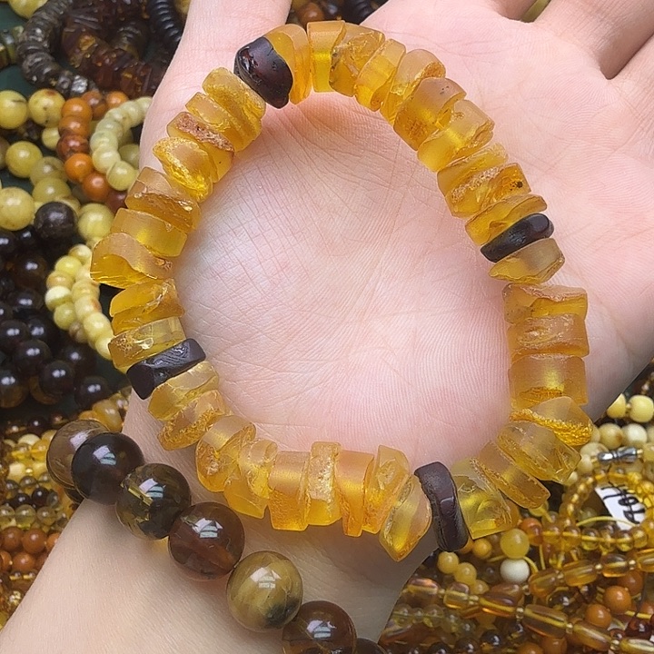 非金属意臻珠宝天然手串