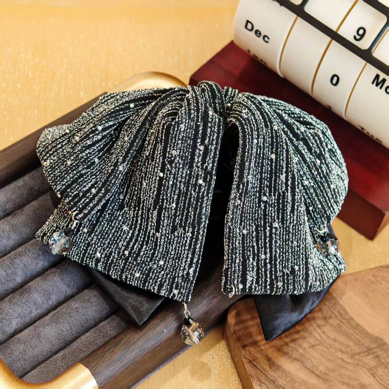 芙奈琪00482法式民族风抓夹日韩发夹百搭复古抓夹