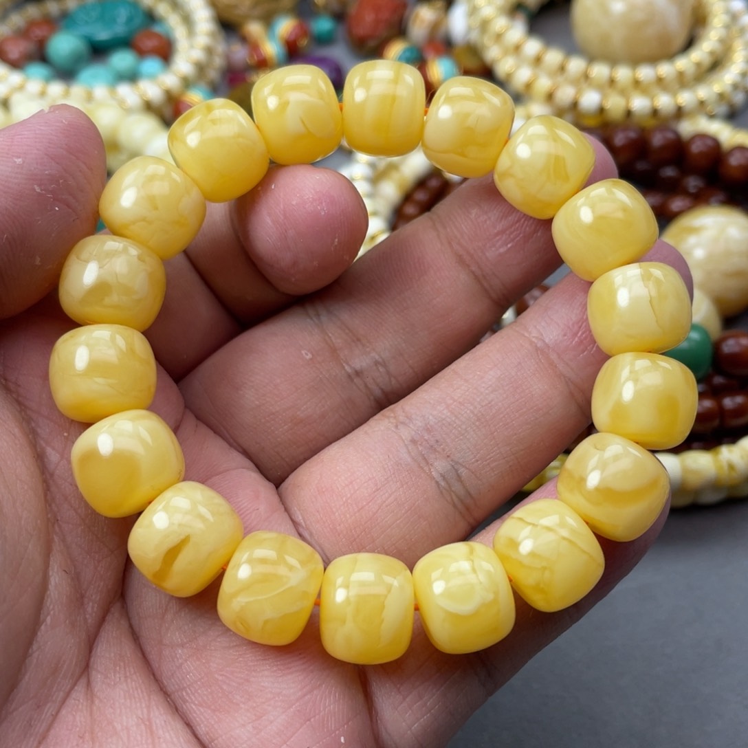 琥珀珠宝奇石未镶嵌48