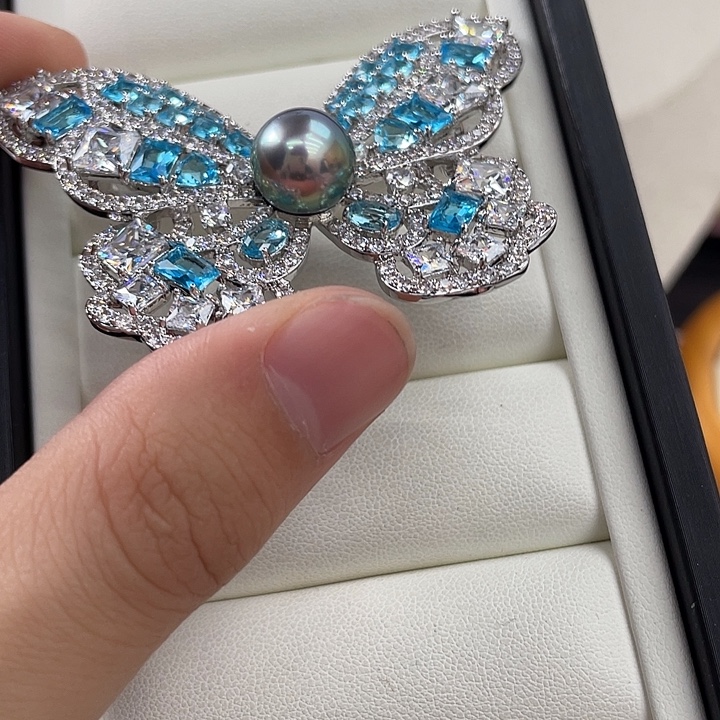 未镶嵌海水珍珠吊坠(不含链)